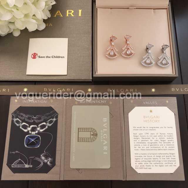 Bvlgari Diva jwl7304