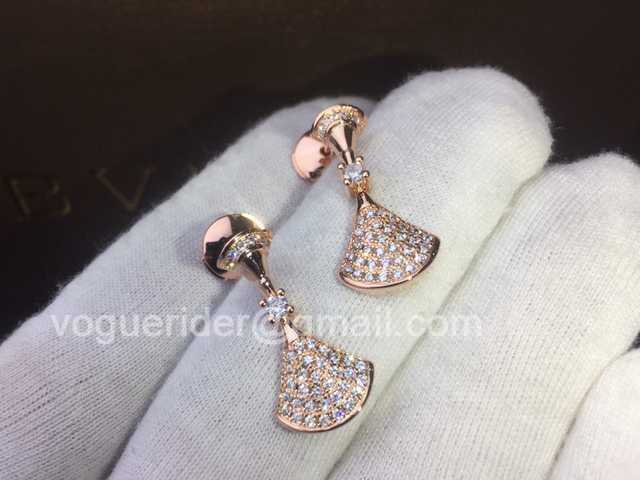 Bvlgari Diva jwl7331