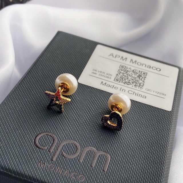APM Monaco fun crazy love iii jwl7477
