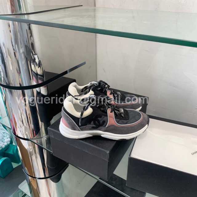 Chanel 2021 sneaker Chanel 2021 sneaker