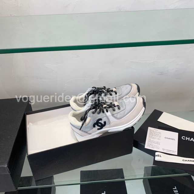 Chanel 2021 sneaker