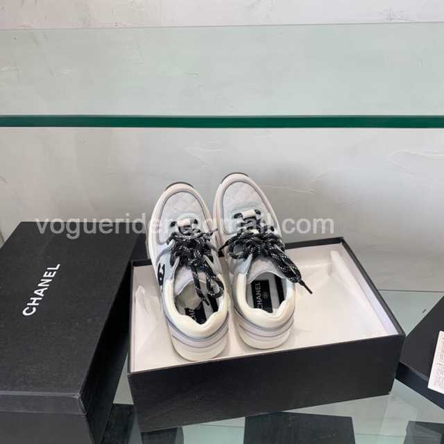 Chanel 2021 sneaker
