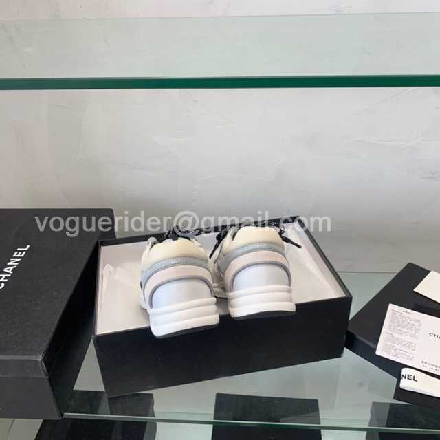 Chanel 2021 sneaker