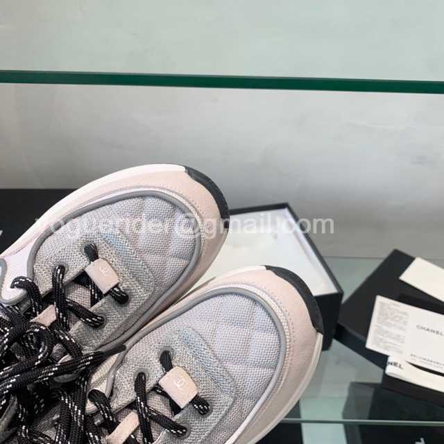 Chanel 2021 sneaker