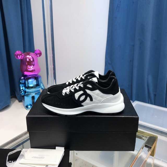 Chanel 22ss panda