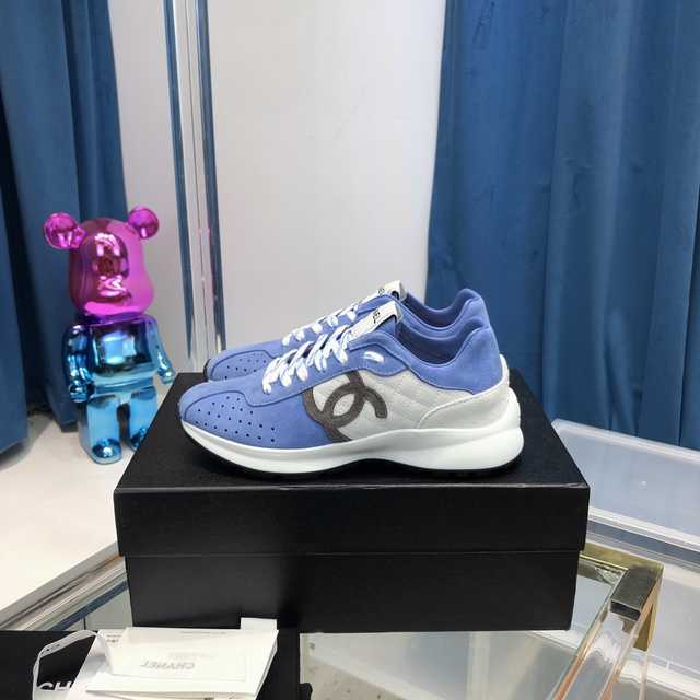 Chanel 22ss panda