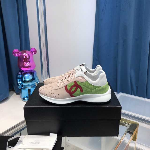 Chanel 22ss panda
