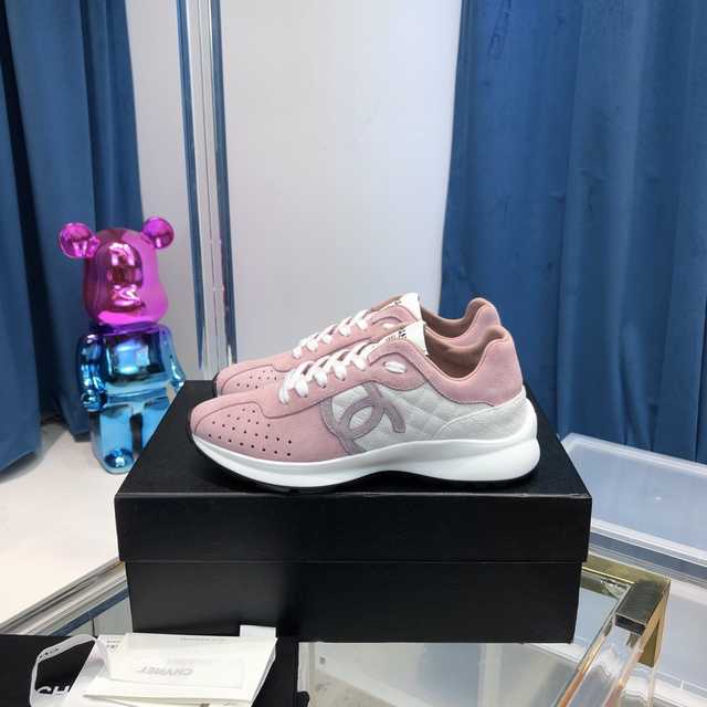 Chanel 22ss panda
