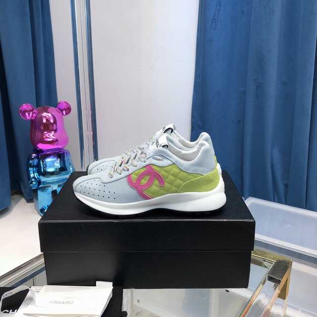 Chanel 22ss panda