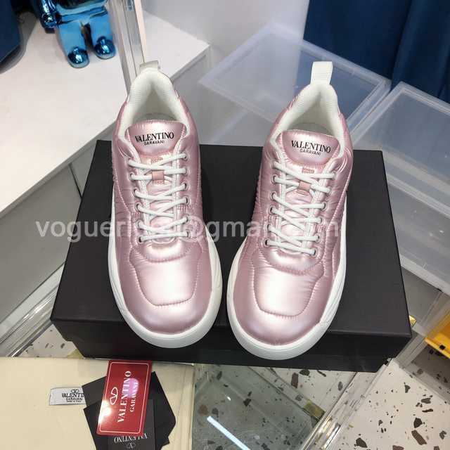 Valentino silk sneaker Valentino silk sneaker
