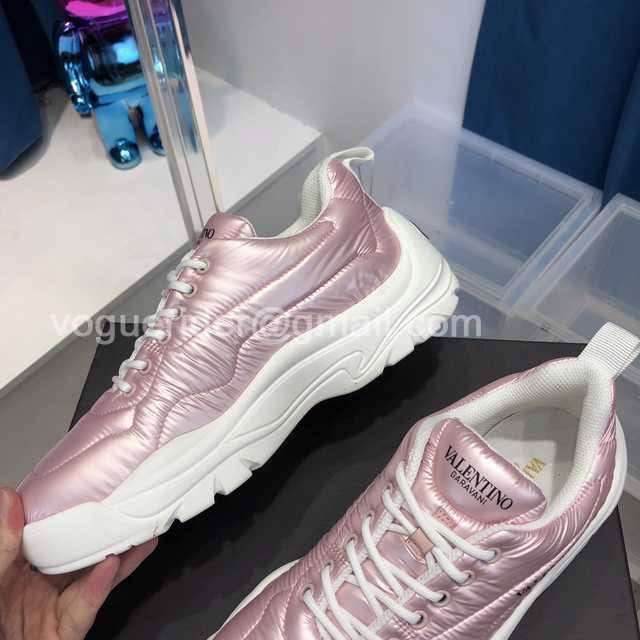 Valentino silk sneaker Valentino silk sneaker