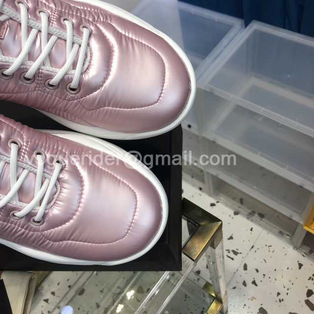 Valentino silk sneaker Valentino silk sneaker