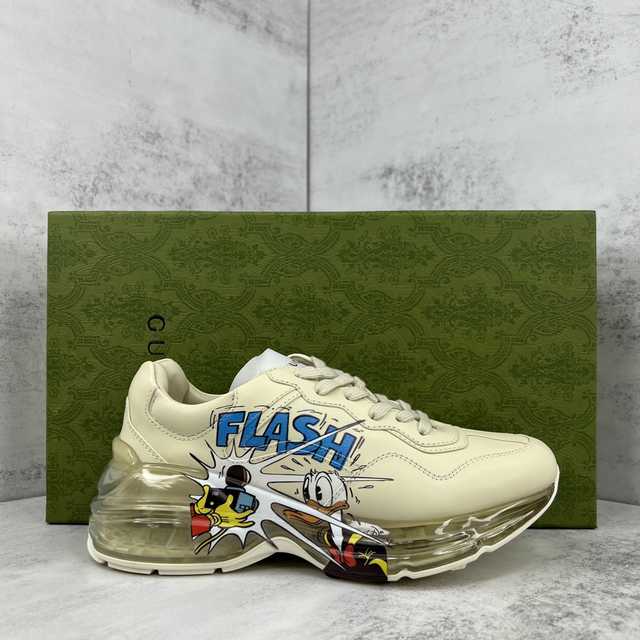 Gucci Rhyton sneaker