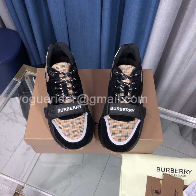 Burberry Vintage Sneaker Burberry Vintage Sneaker