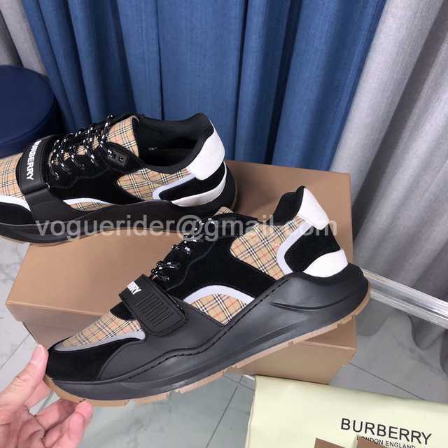 Burberry Vintage Sneaker Burberry Vintage Sneaker