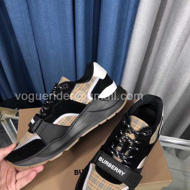Burberry Vintage Sneaker Burberry Vintage Sneaker