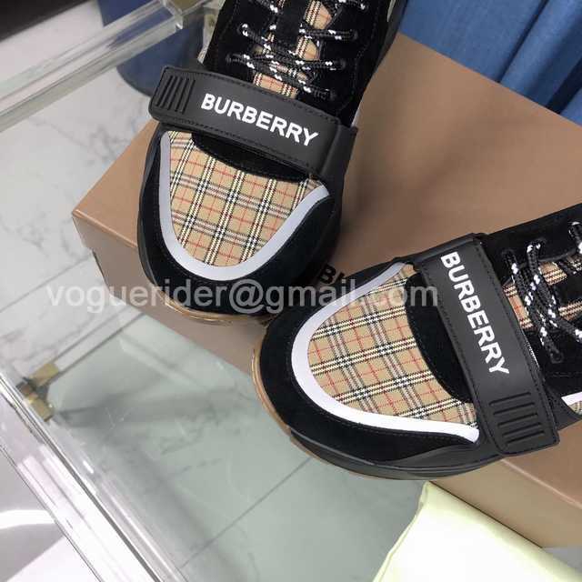 Burberry Vintage Sneaker Burberry Vintage Sneaker