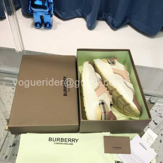 Burberry Vintage Sneaker Burberry Vintage Sneaker