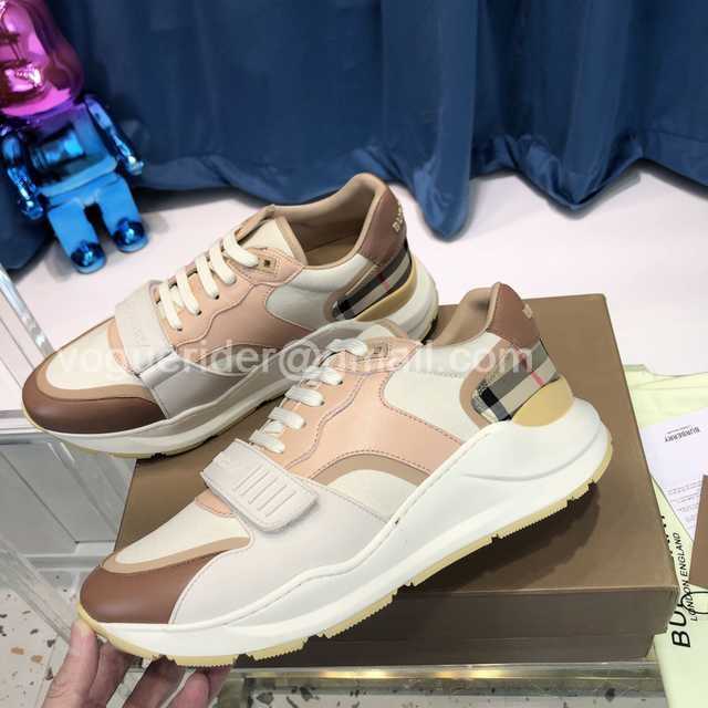 Burberry Vintage Sneaker Burberry Vintage Sneaker