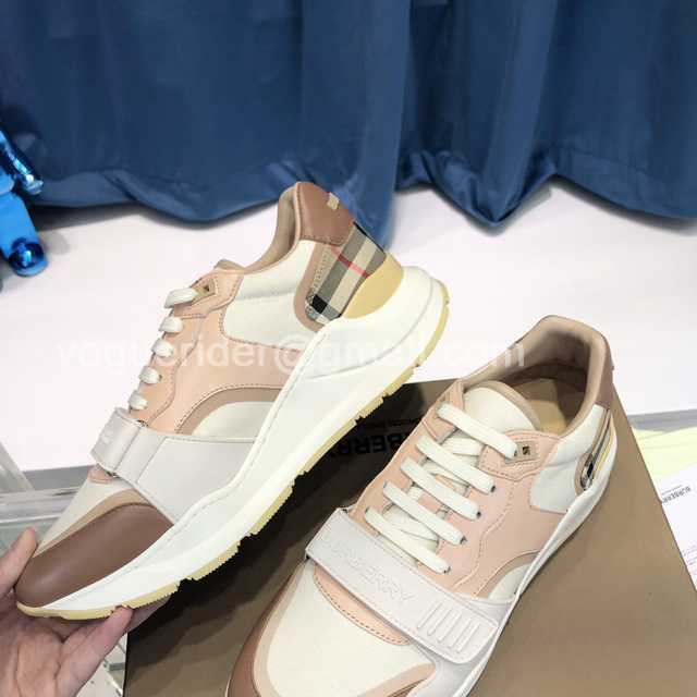 Burberry Vintage Sneaker Burberry Vintage Sneaker