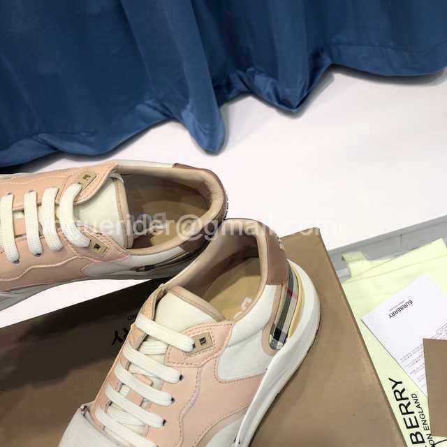 Burberry Vintage Sneaker Burberry Vintage Sneaker