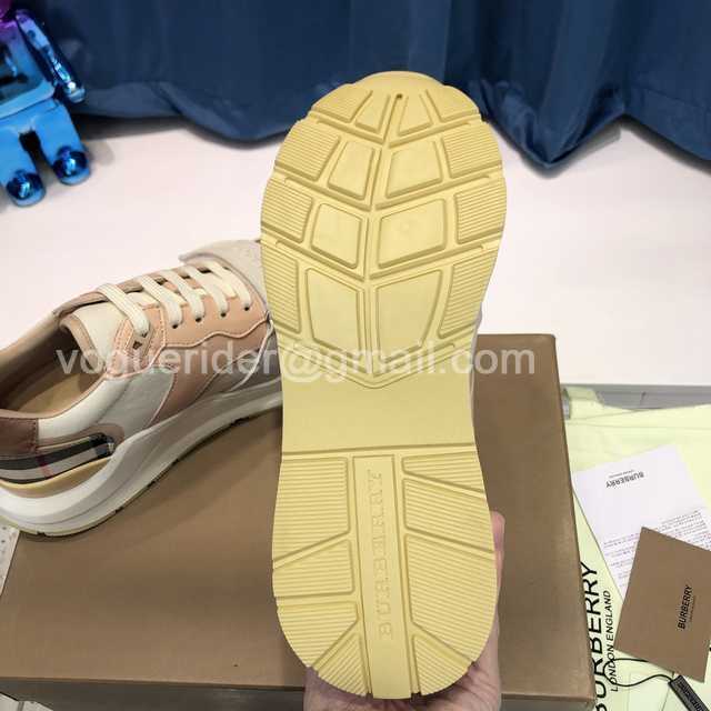 Burberry Vintage Sneaker Burberry Vintage Sneaker