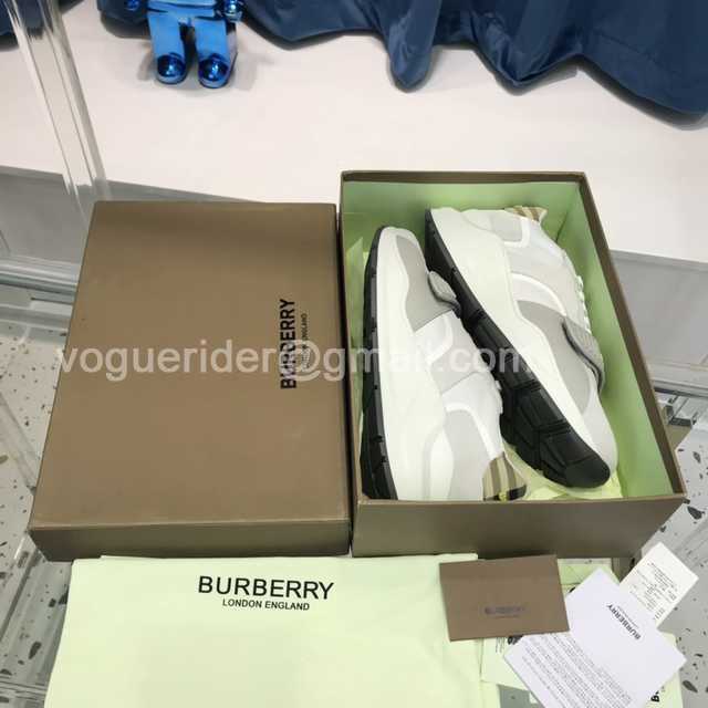 Burberry Vintage Sneaker