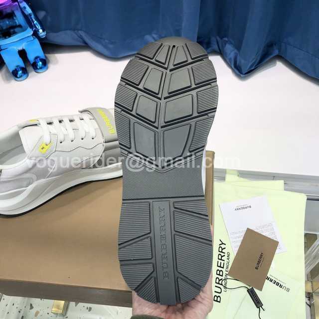 Burberry Vintage Sneaker