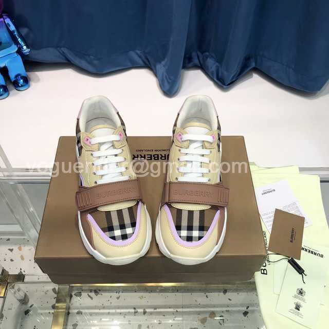 Burberry Vintage Sneaker