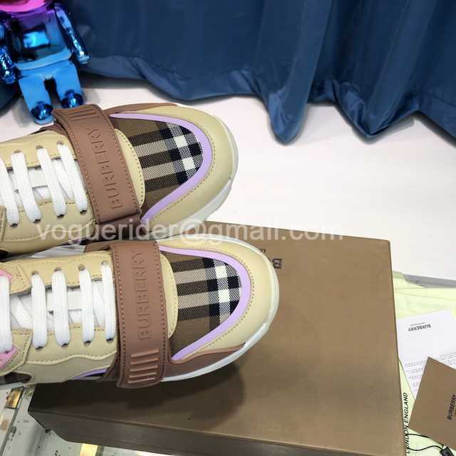 Burberry Vintage Sneaker