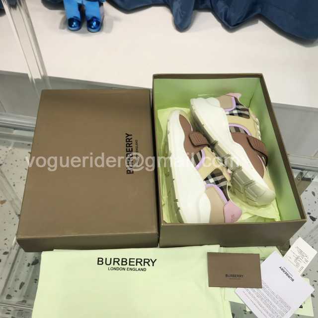Burberry Vintage Sneaker