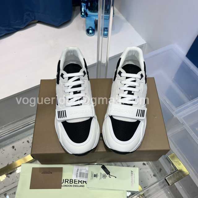 Burberry Vintage Sneaker