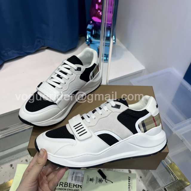 Burberry Vintage Sneaker