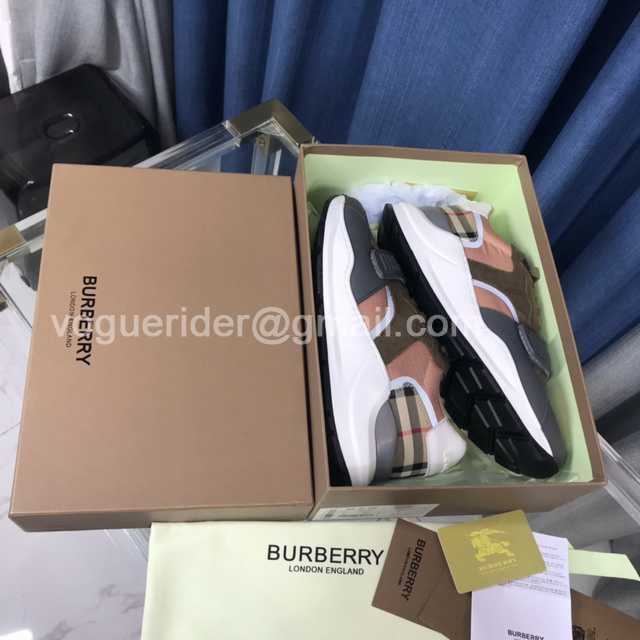 Burberry Vintage Sneaker Burberry Vintage Sneaker