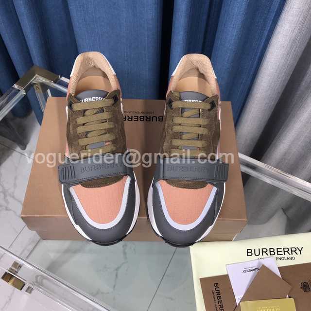 Burberry Vintage Sneaker Burberry Vintage Sneaker