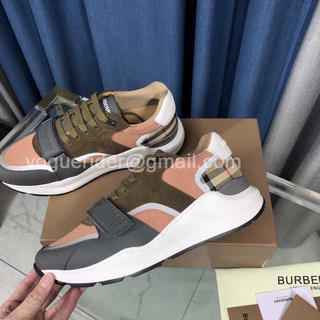 Burberry Vintage Sneaker Burberry Vintage Sneaker