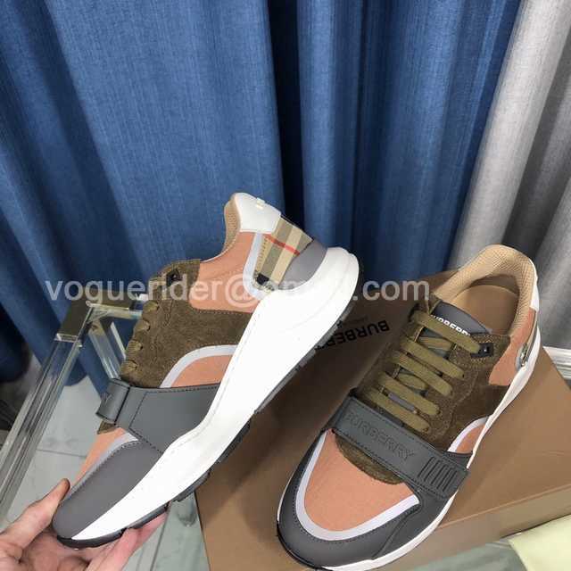 Burberry Vintage Sneaker Burberry Vintage Sneaker