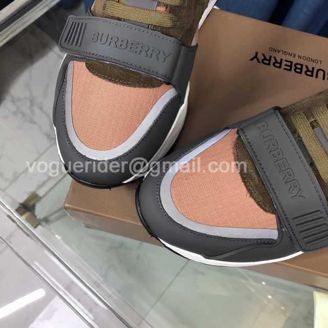 Burberry Vintage Sneaker Burberry Vintage Sneaker
