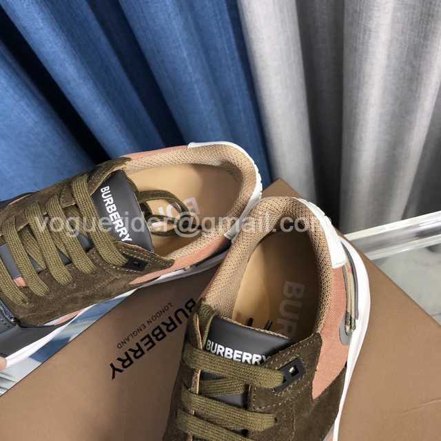 Burberry Vintage Sneaker Burberry Vintage Sneaker
