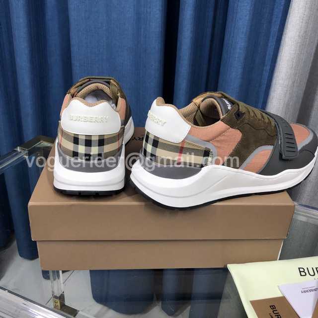 Burberry Vintage Sneaker Burberry Vintage Sneaker