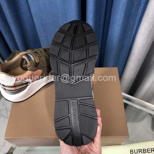 Burberry Vintage Sneaker Burberry Vintage Sneaker