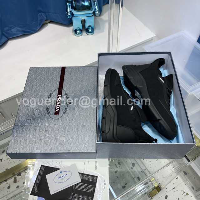 Prada 2022 men sneaker