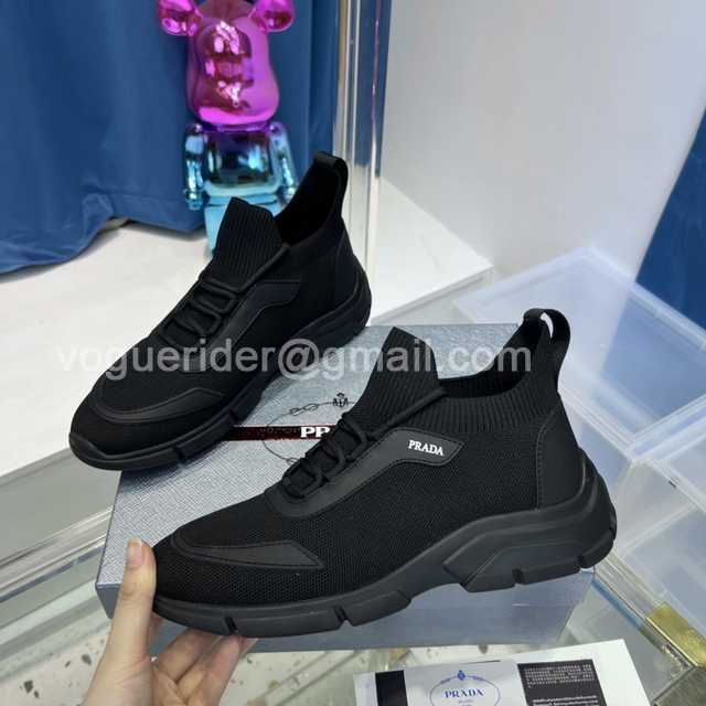 Prada 2022 men sneaker