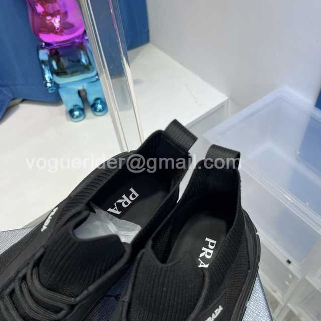 Prada 2022 men sneaker