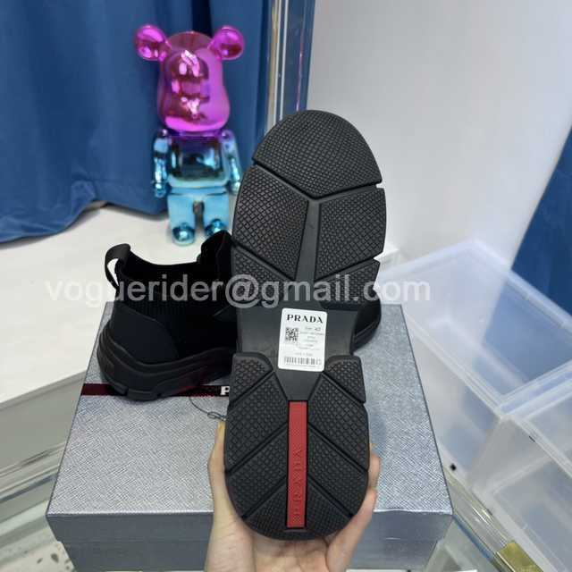 Prada 2022 men sneaker