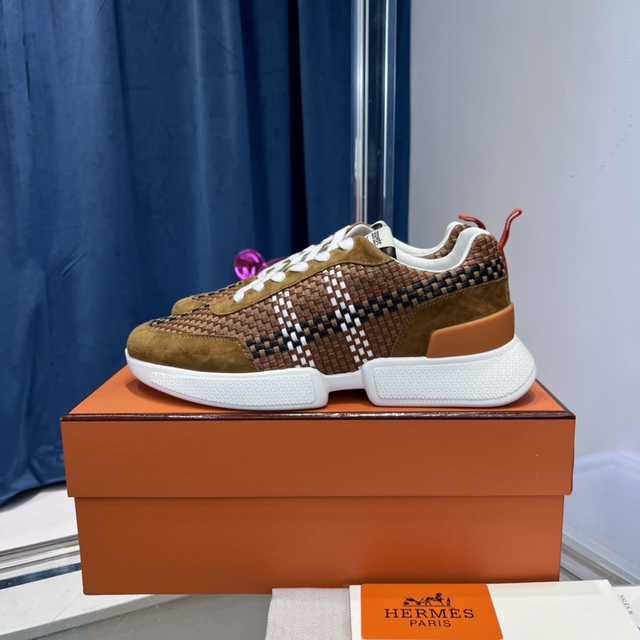 Hermes Drift Sneaker v1
