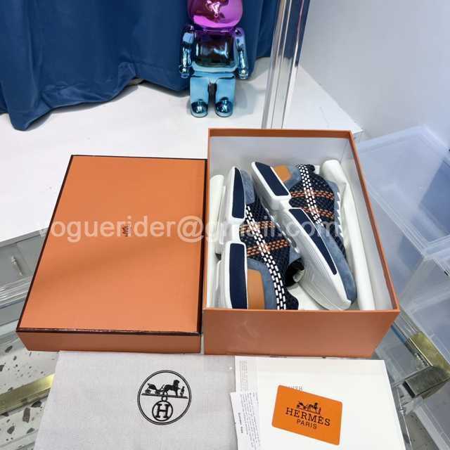 Hermes Drift Sneaker v1
