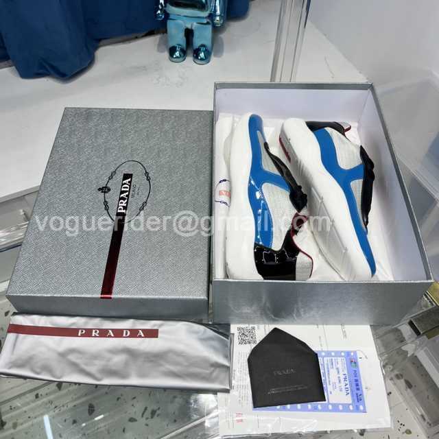 Prada Sneaker v2