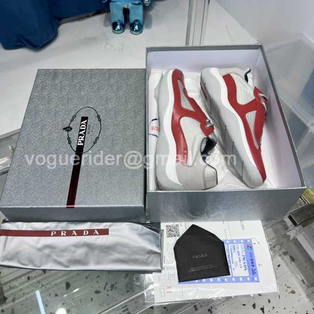 Prada Sneaker v2 Prada Sneaker v2