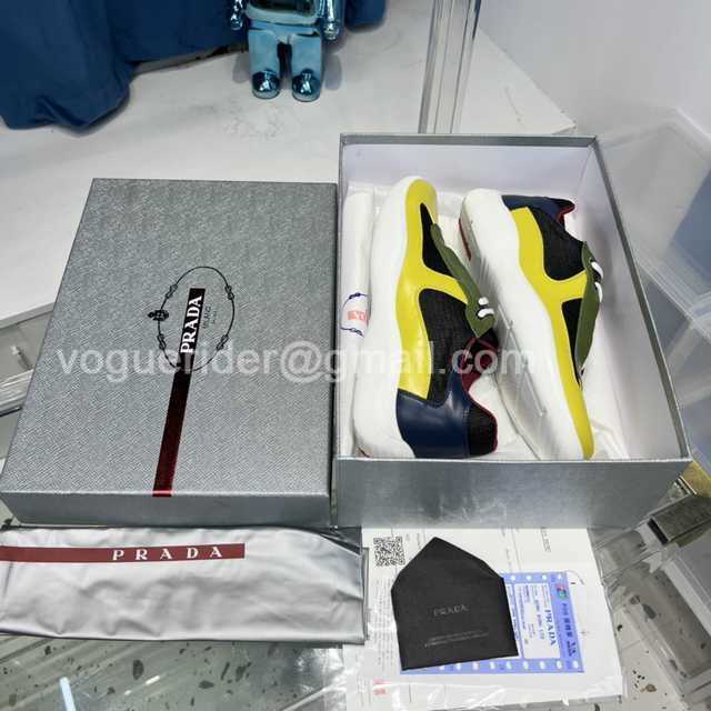 Prada Sneaker v2 Prada Sneaker v2